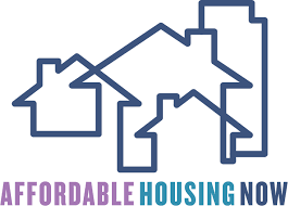 Affordable Housing Now logo