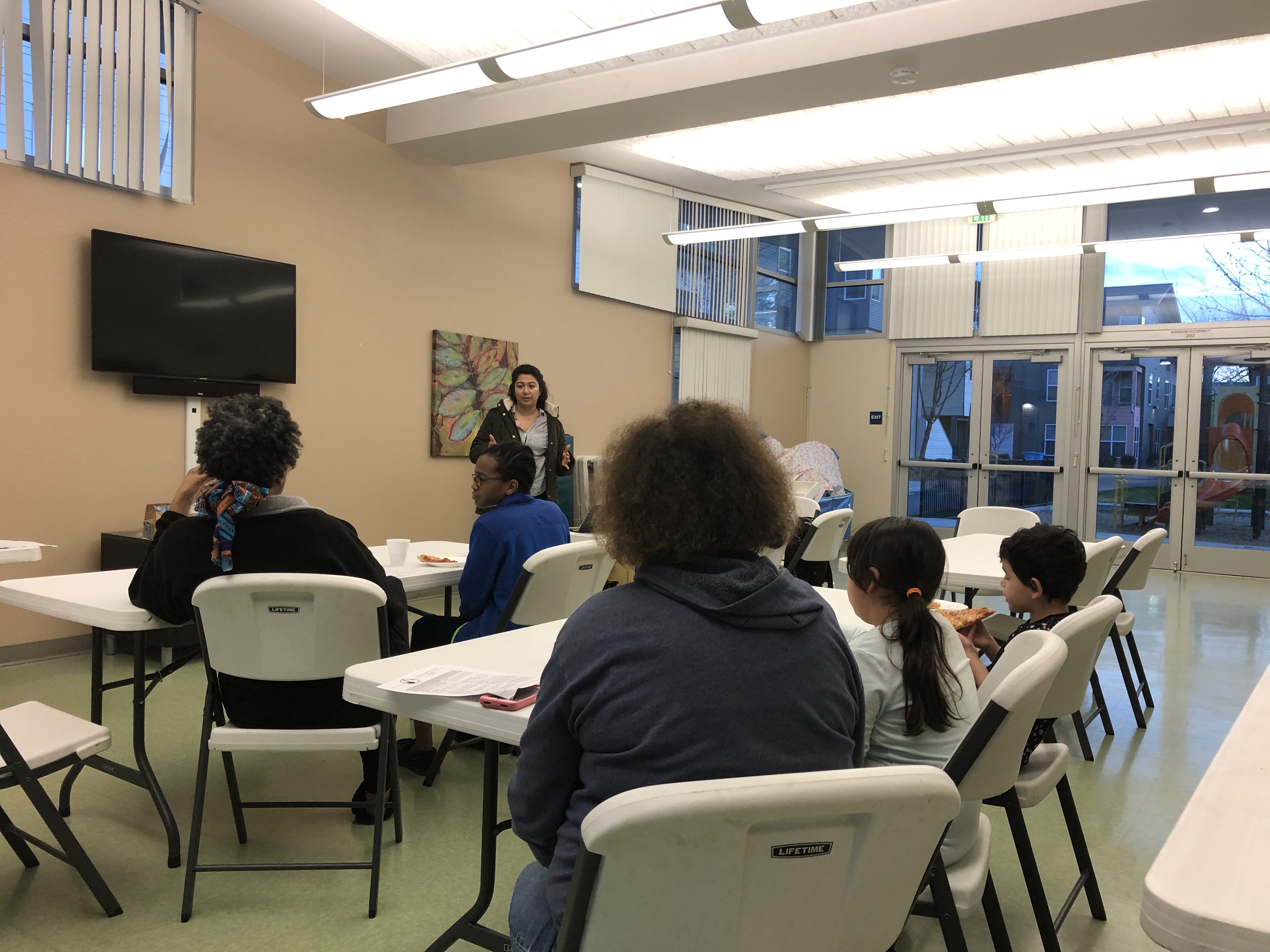 Residents Community Housing Improvement Program (CHIP)