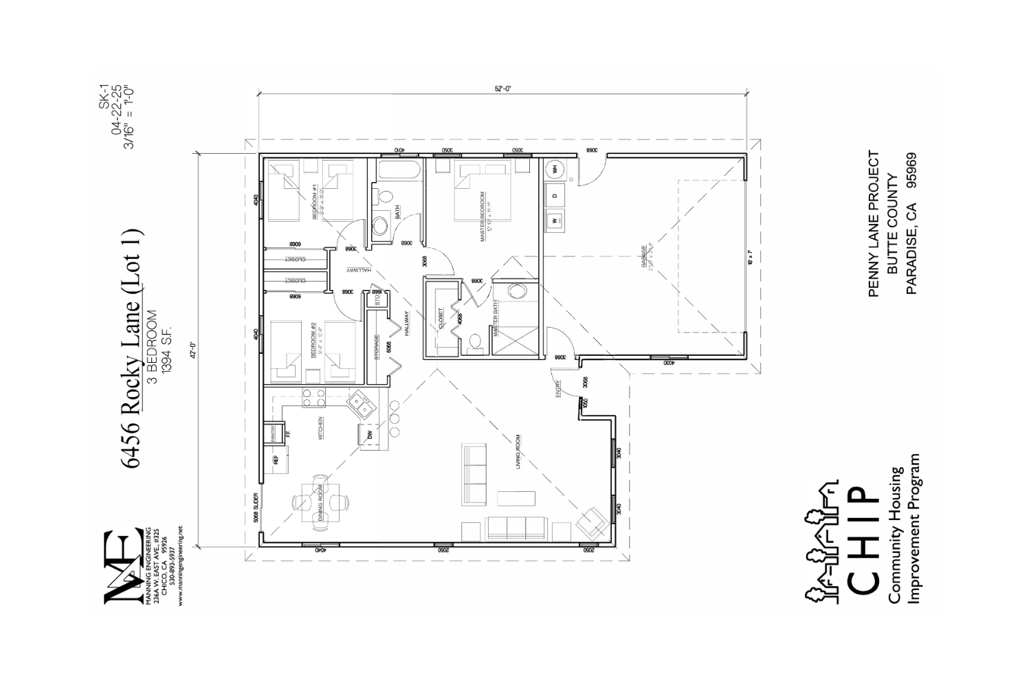 6456 Rocky Lane (Lot 1)