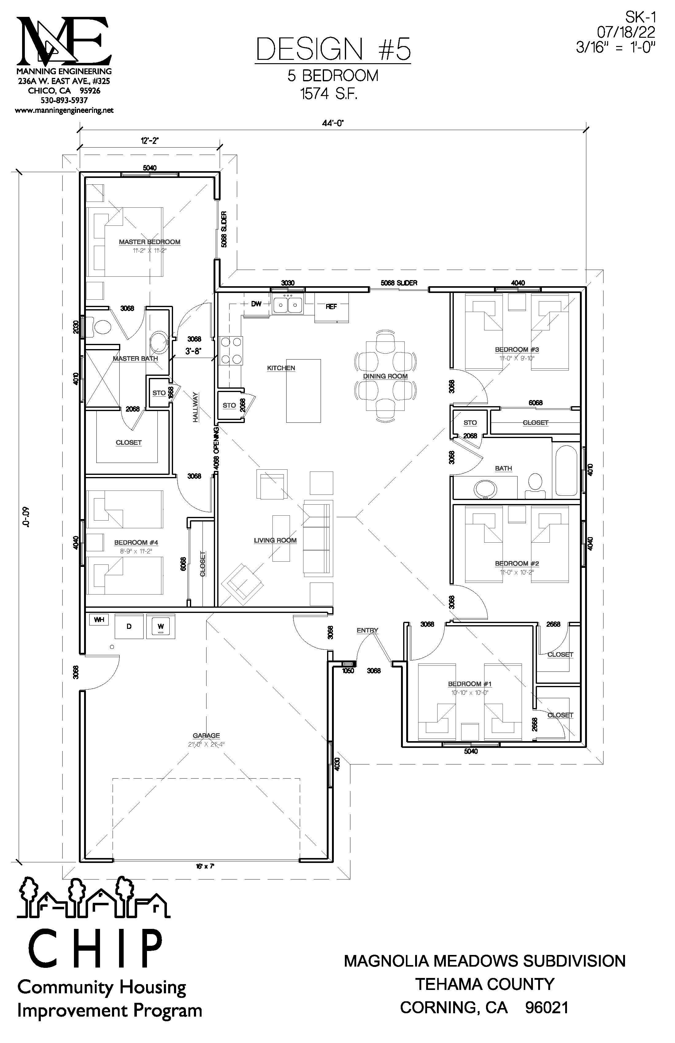 Community Housing Improvement Program Magnolia Meadows (Corning)