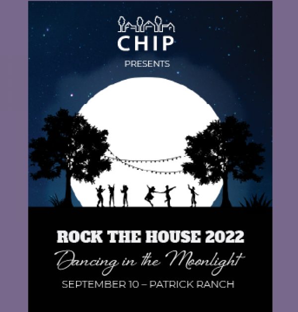 CHIP to host Rock the House Fundraiser