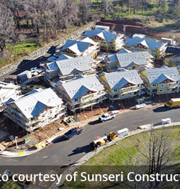 Donor Spotlight: Sunseri Construction with President/CEO, Donny Lieberman