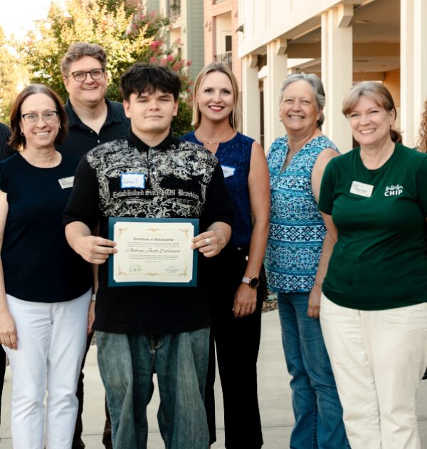 CHIP Awards 2026 Housing Educational Success Scholarships to Chico, Orland, and Cottonwood Students