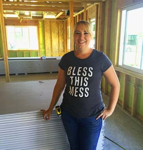 Construction Supervisor Becca Livingston Builds Career in Biggs