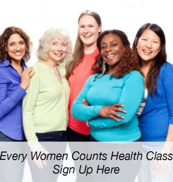 Every Women Counts Health Class