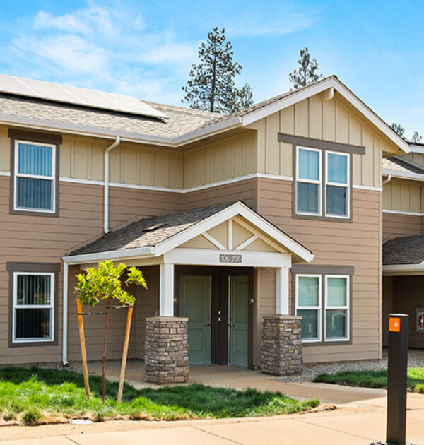 Cypress Family Apartments