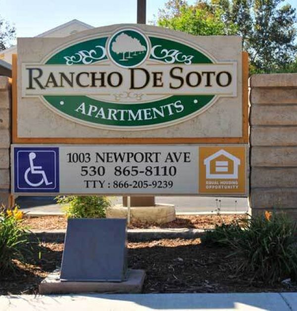 Rancho de Soto Apartments