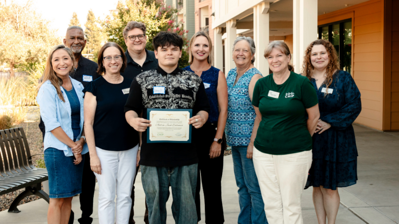 CHIP Awards 2026 Housing Educational Success Scholarships to Chico, Orland, and Cottonwood Students