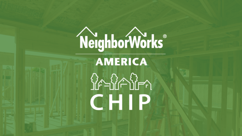 Community Housing Improvement Program (CHIP) Receives $164,000 NeighborWorks America Grant to Invest in Community Development and Affordable Housing in Northern California