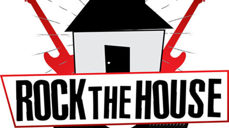 Sponsors Needed for Rock the House 2016!