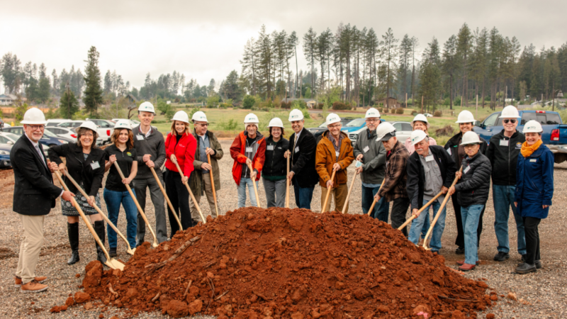 A Major Milestone in Paradise’s Long Term Recovery: New Affordable Housing for Families and Seniors on Cypress Lane