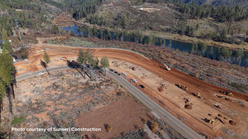 Road Closure Notice for Public Safety – Lakeridge Circle Area