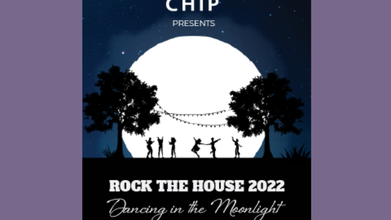 CHIP to host Rock the House Fundraiser